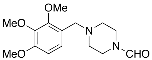 N-Formyl Trimetazidine