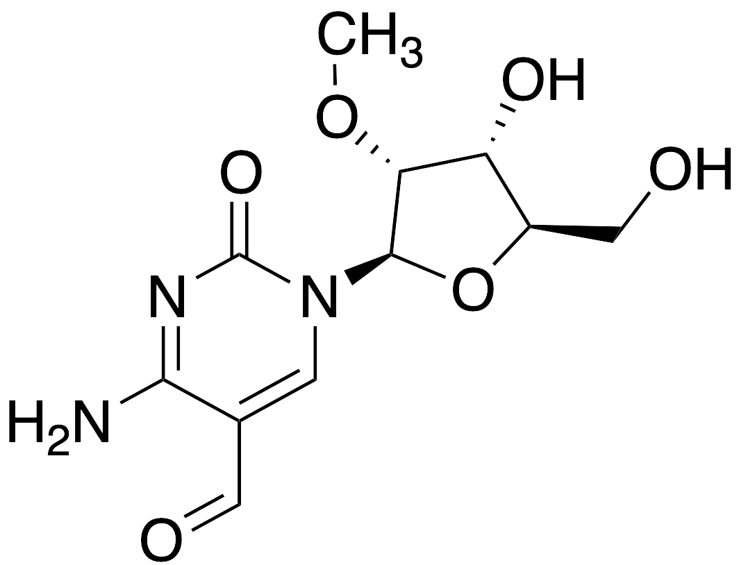 5-Formyl-2'-O-methylcytidine