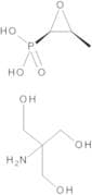 Fosfomycin Tromethamine