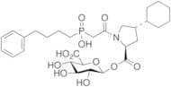Fosinoprilat Acyl-β-D-Glucuronide