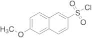 6-Methoxy-2-naphthalenesulfonyl Chloride
