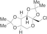 D-Fructopiranose Hydrochloride