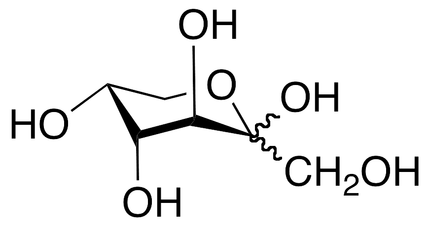 L-Fructose (~1.1 M aqueous solution)