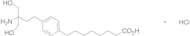 FTY720 Octanoic Acid Hydrochloride