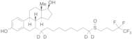 Fulvestrant-d4