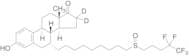 Fulvestrant 17-Ketone-D2