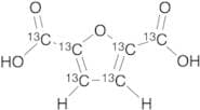2,5-Furandicarboxylic Acid-13C6