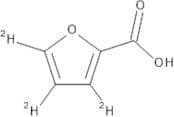 2-Furoic Acid-d3