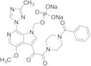 Fostemsavir Disodium Salt