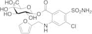 Furosemide Acyl-β -D-glucuronide