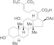Fusidic Acid-d6