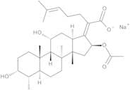 Fusidic Acid Sodium Salt
