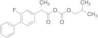 (S)-2-(2-Fluoro-[1,1'-biphenyl]-4-yl)propanoic (Isobutyl Carbonic) Anhydride