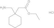 Gabapentin Ethyl Ester Hydrochloride