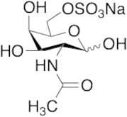 N-Acetyl D-Galactosamine 6-Sulfate Sodium Salt