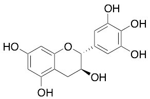 (+)-Gallocatechin