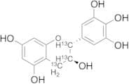 (+)-Gallocatechin-13C3