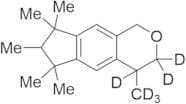 Galaxolide-d6 (Mixture of Diastereomers) (>80%)