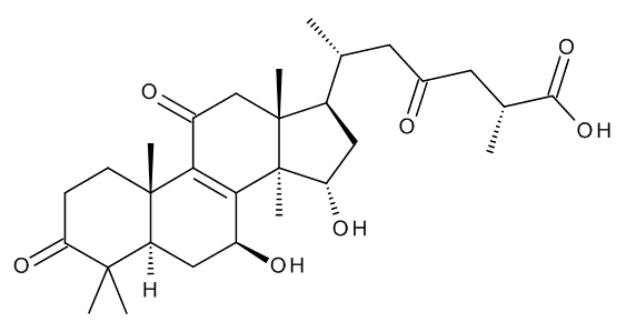 Ganoderic Acid A