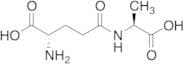 H-γ-Glu-Ala-OH