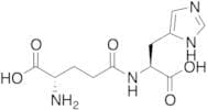 H-γ-Glu-His-Oh