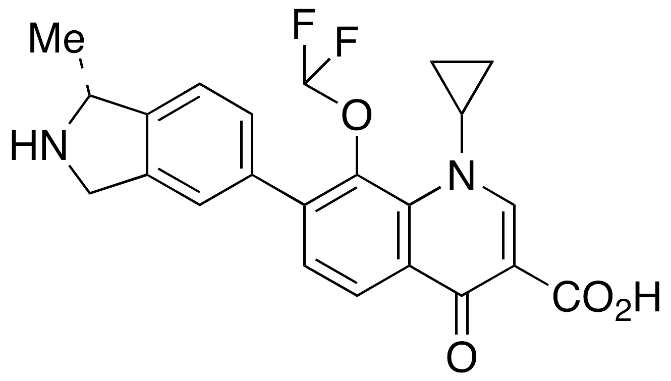 Garenoxacin