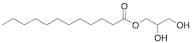 Glycerol monododecanoate