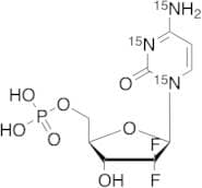 Gemcitabine Monophosphate-15N3