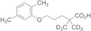 Gemfibrozil-d6