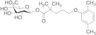 Gemfibrozil 1-O-β-Glucuronide