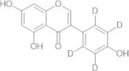 Genistein-2’,3’,5’,6’-d4 (Major)