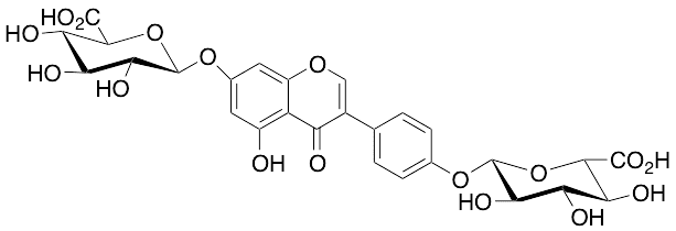 Genistein Diglucuronide
