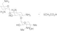 Gentamicin C1a Pentaacetate Salt