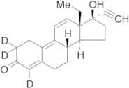 Gestrinone-d3 (major)