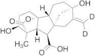(Methylene-d2)gibberellin A1