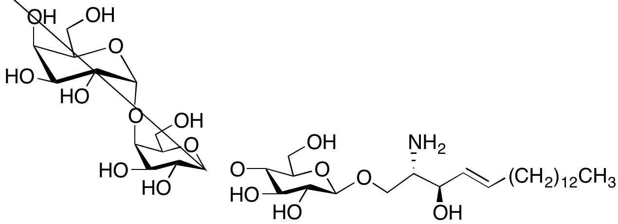 Globotriaosylceramid​e Sphingosine