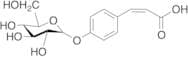 4-​O-​β-​Glucopyranosyl-​cis-​coumaric alphacid (>80%)
