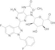 N-Glucuronide of Vericiguat