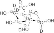 D-Glucose-13C6,d7
