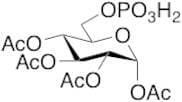α-D-Glucose 6-Dihydrogen Phosphate 1,2,3,4-Tetraacetate