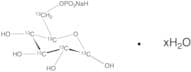 D-Glucose 6-Phosphate-13C6 Sodium Hydrate
