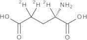 L-Glutamic-2,4,4-d3 Acid