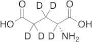 D-Glutamic Acid-d5