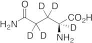 L-Glutamine-2,3,3,4,4-d5