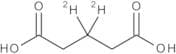 Pentanedioic-3,3-d2 Acid