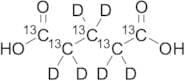 Glutaric Acid-13C5, D6