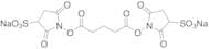 Glutaric Acid Bis(3-Sulfo-N-hydroxysuccinimide Ester) Disodium Salt