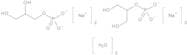 Glycerol Phosphate Disodium Salt Hydrate, Isomeric Mixture