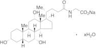 Glycocholic Acid Hydrate Sodium Salt