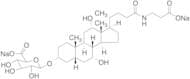 Glycocholic Acid 3-O-β-Glucuronide Disodium Salt